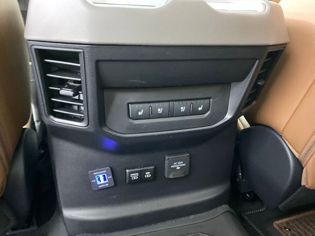 2025 Toyota Tundra i-FORCE MAX 1794 Edition i-FORCE MAX