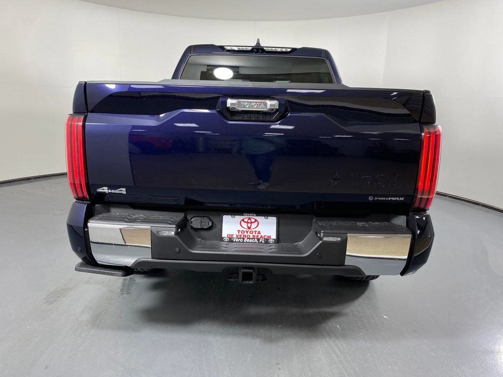 2025 Toyota Tundra i-FORCE MAX 1794 Edition i-FORCE MAX
