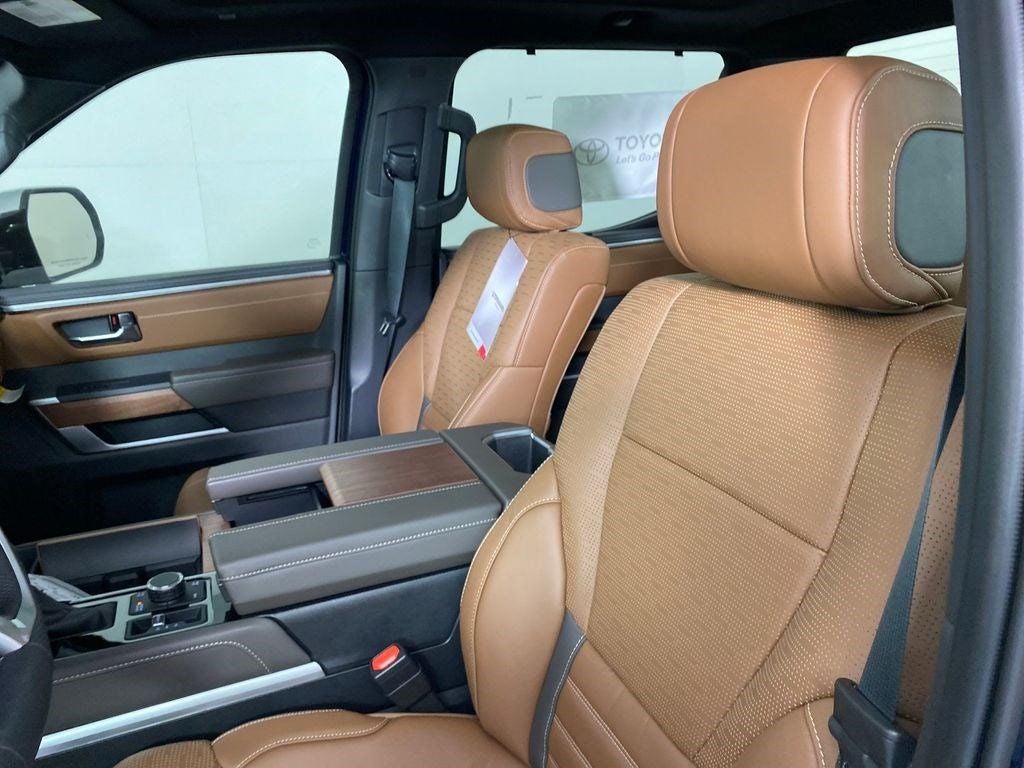 2025 Toyota Tundra i-FORCE MAX 1794 Edition i-FORCE MAX