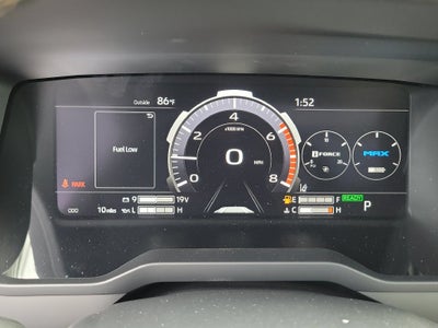 2026 Toyota Tundra Hybrid 1794 Edition