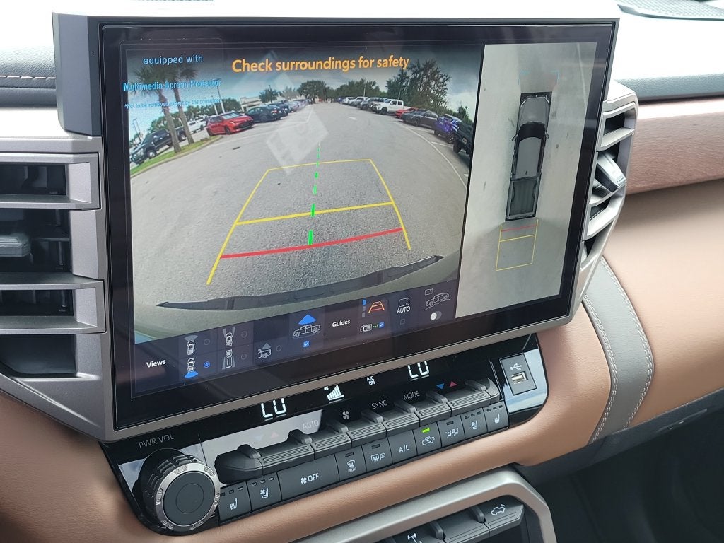 2026 Toyota Tundra Hybrid 1794 Edition