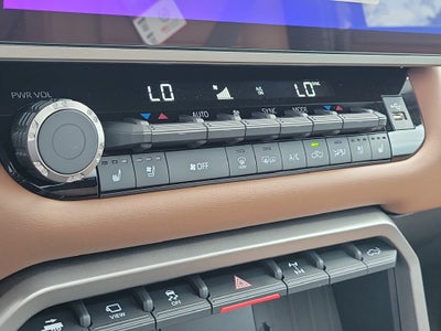 2026 Toyota Tundra Hybrid 1794 Edition