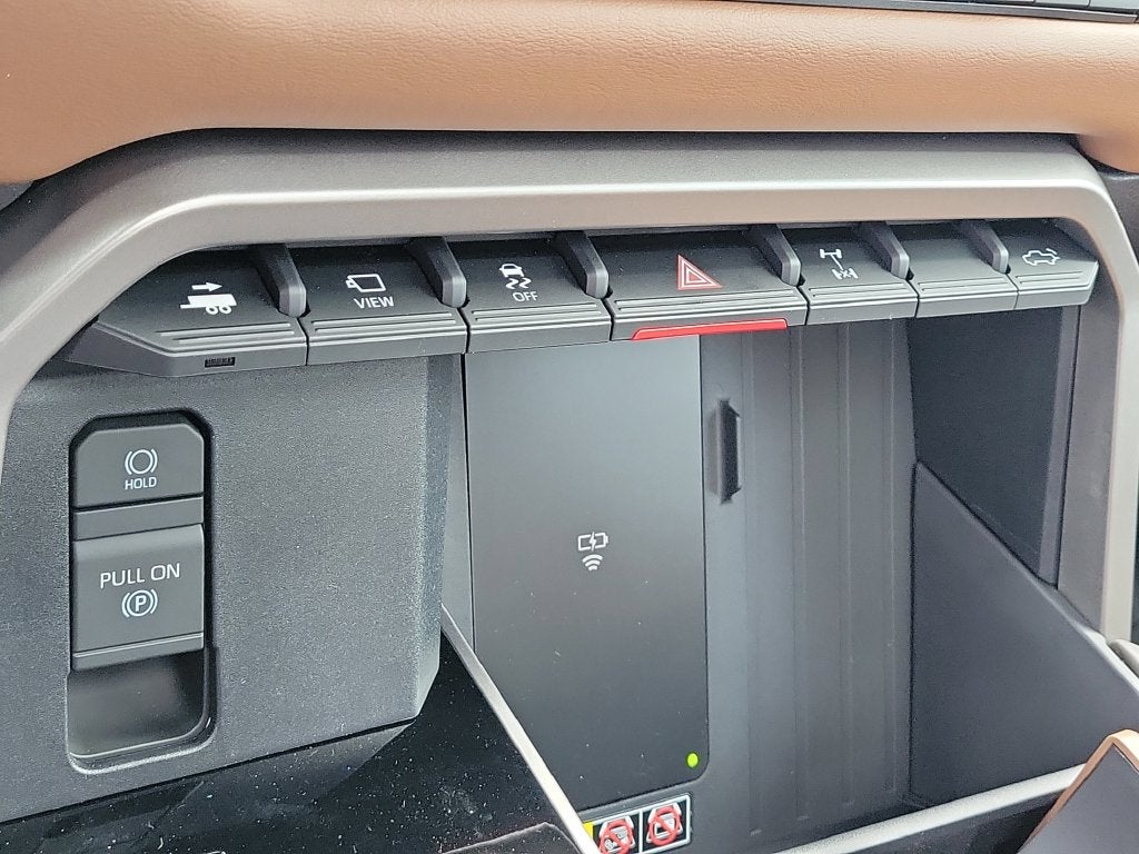 2026 Toyota Tundra Hybrid 1794 Edition