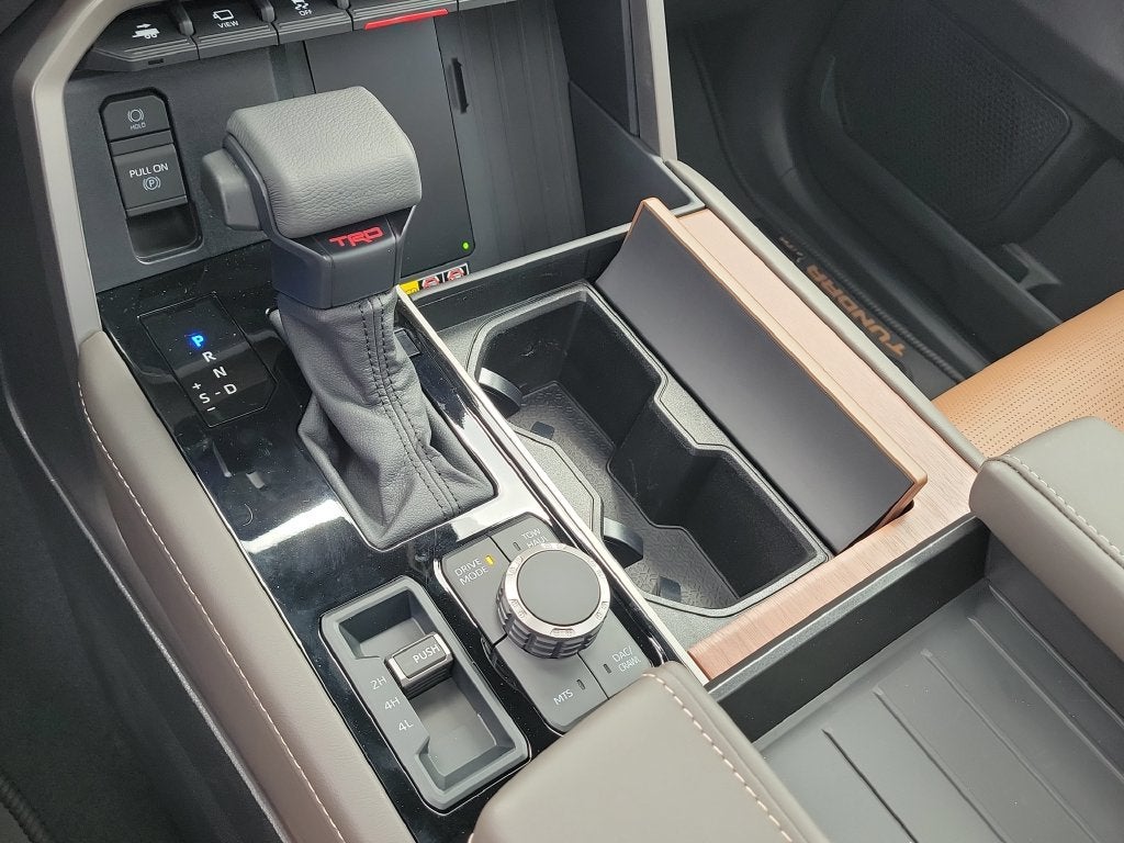 2026 Toyota Tundra Hybrid 1794 Edition