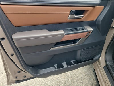 2026 Toyota Tundra Hybrid 1794 Edition
