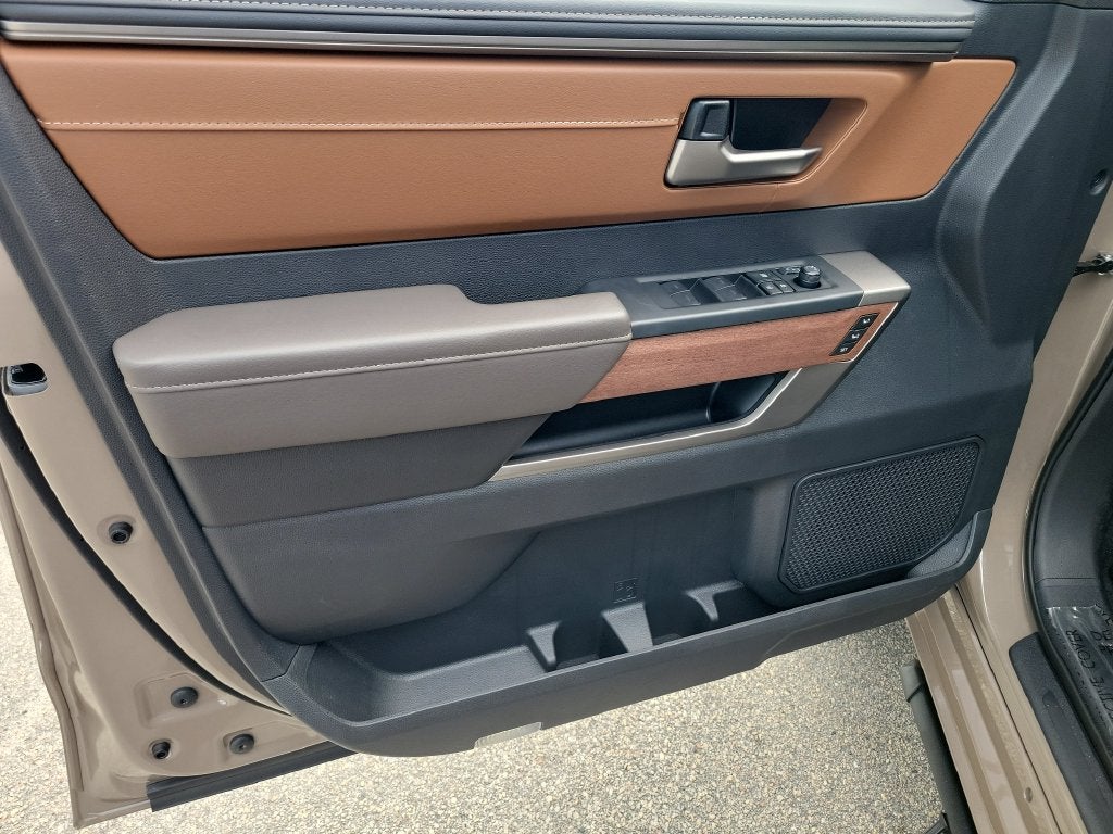 2026 Toyota Tundra Hybrid 1794 Edition