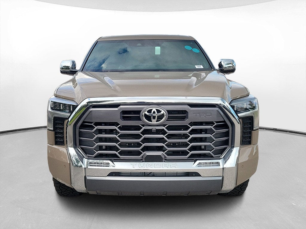 2026 Toyota Tundra Hybrid 1794 Edition