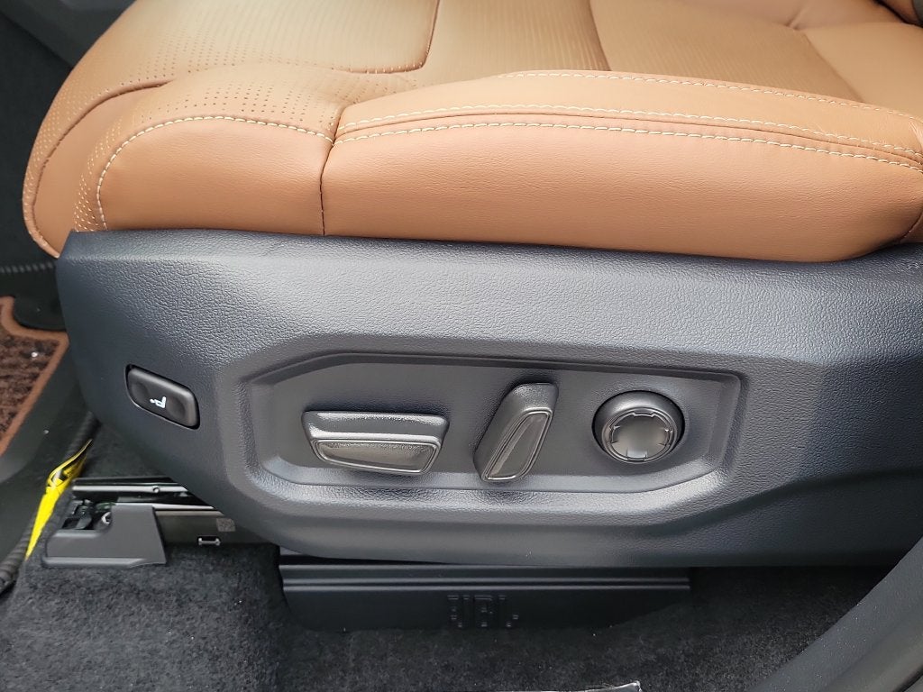 2026 Toyota Tundra Hybrid 1794 Edition