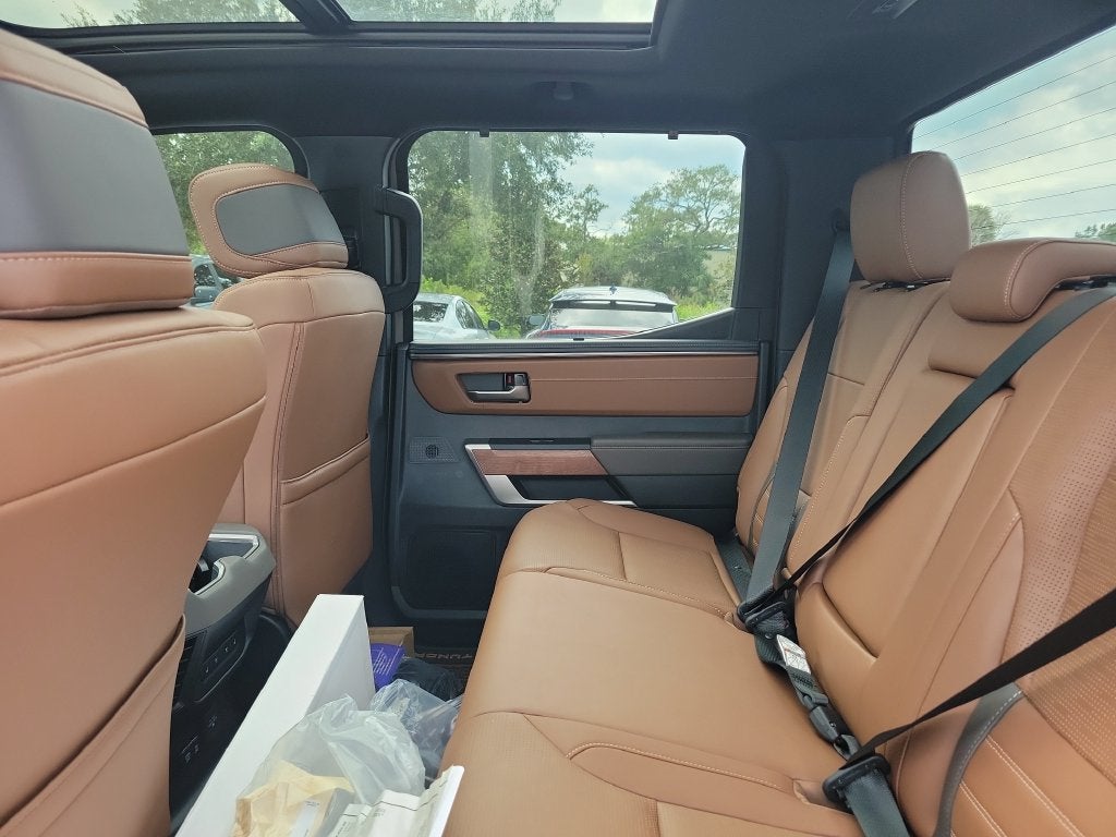 2026 Toyota Tundra Hybrid 1794 Edition