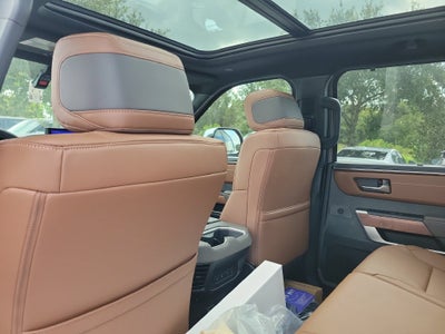2026 Toyota Tundra Hybrid 1794 Edition