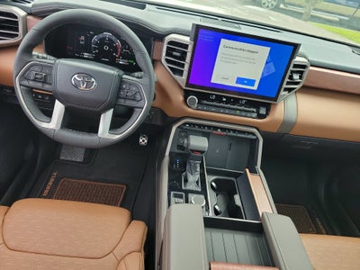 2026 Toyota Tundra Hybrid 1794 Edition