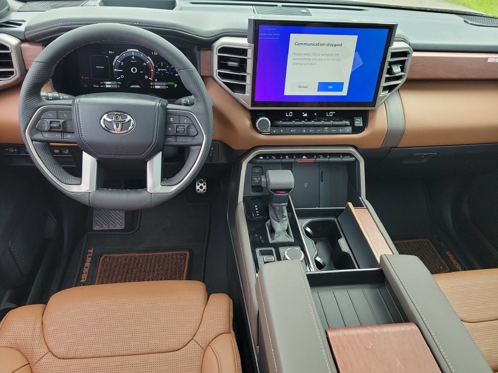 2026 Toyota Tundra Hybrid 1794 Edition