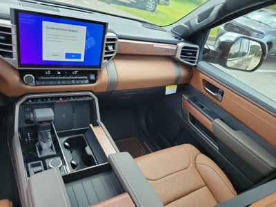 2026 Toyota Tundra Hybrid 1794 Edition