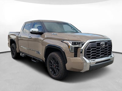 2026 Toyota Tundra Hybrid 1794 Edition
