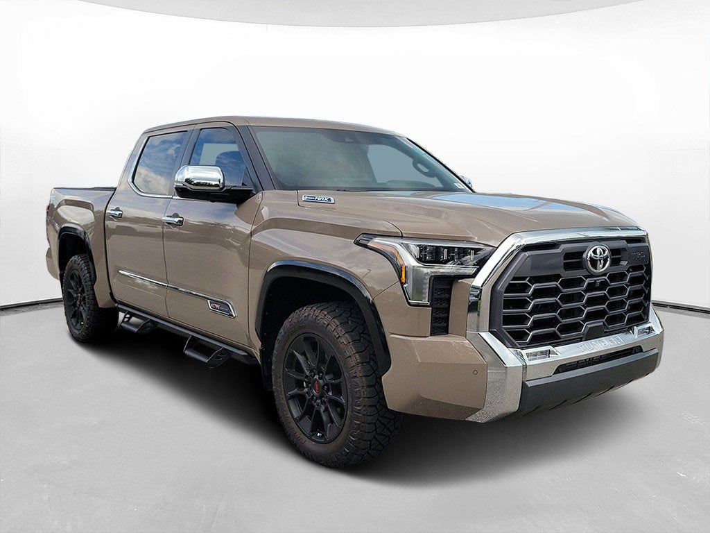 2026 Toyota Tundra Hybrid 1794 Edition