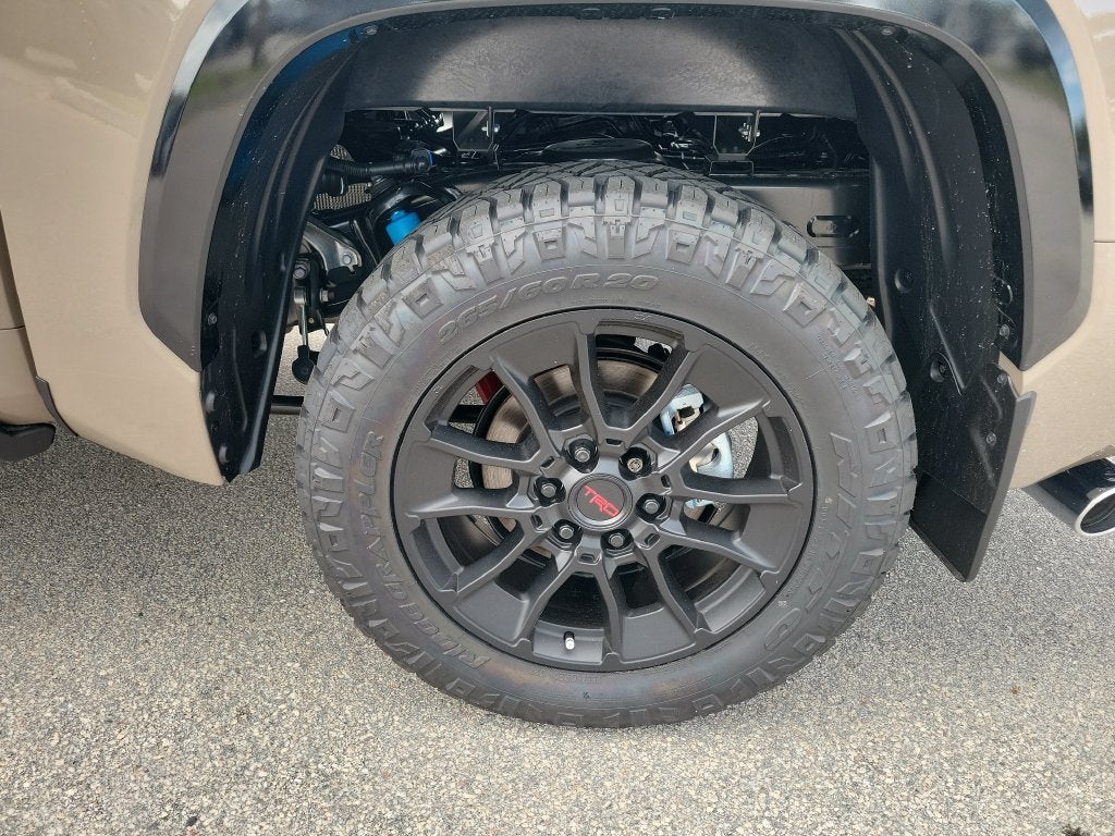 2026 Toyota Tundra Hybrid 1794 Edition