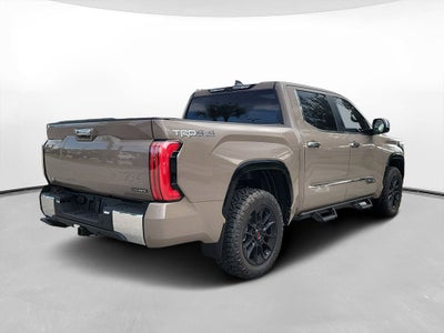 2026 Toyota Tundra Hybrid 1794 Edition