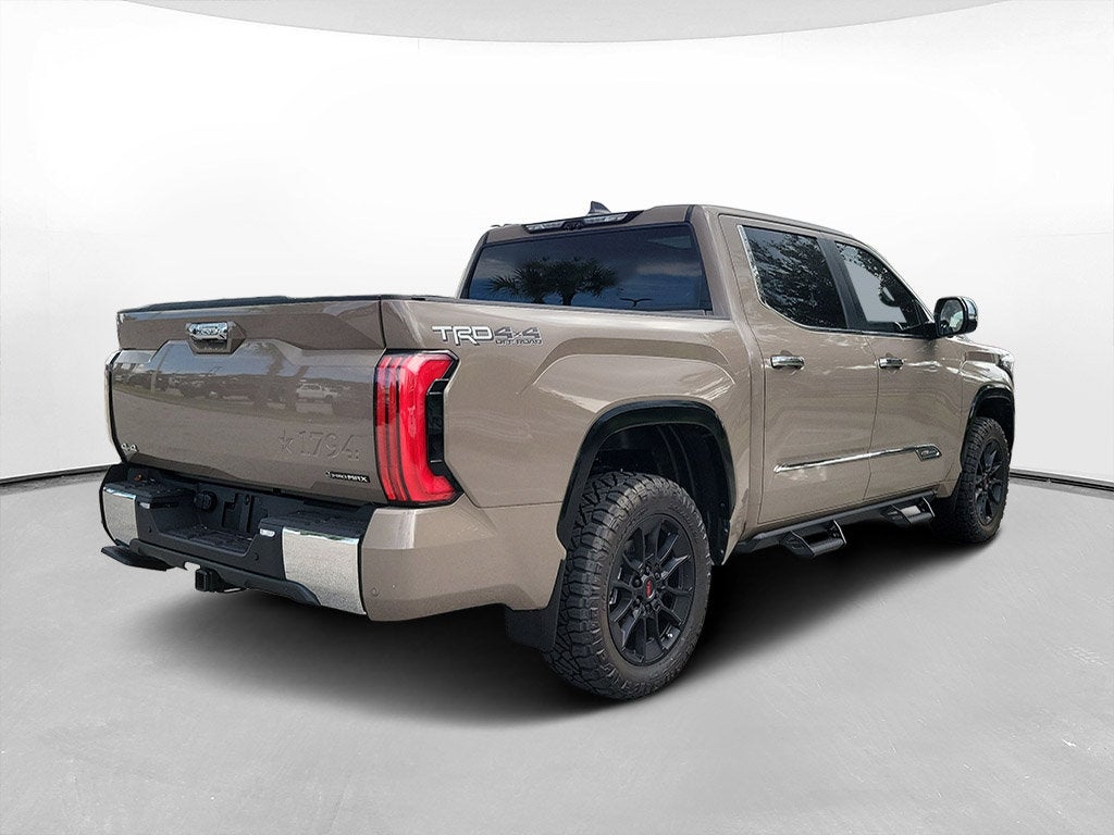 2026 Toyota Tundra Hybrid 1794 Edition
