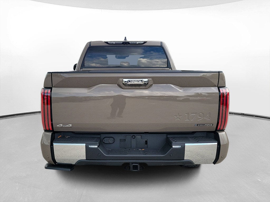 2026 Toyota Tundra Hybrid 1794 Edition