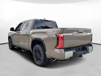 2026 Toyota Tundra Hybrid 1794 Edition