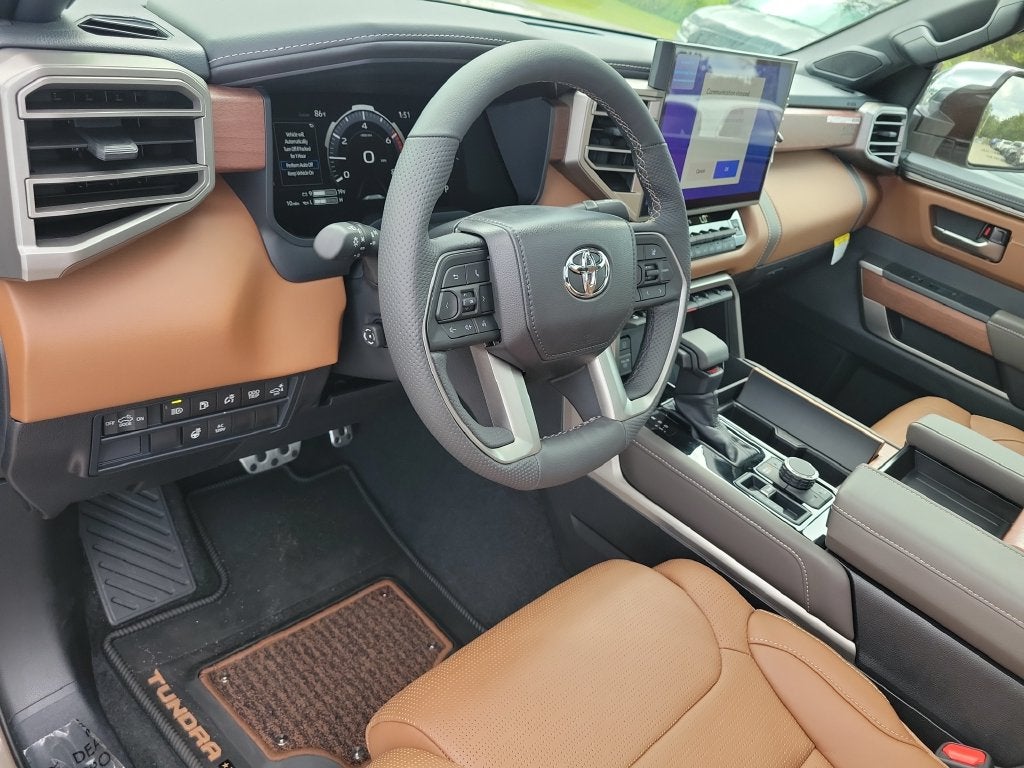 2026 Toyota Tundra Hybrid 1794 Edition