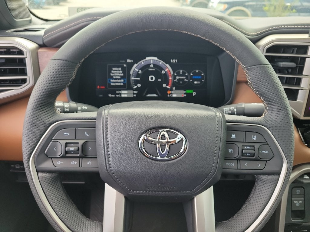 2026 Toyota Tundra Hybrid 1794 Edition
