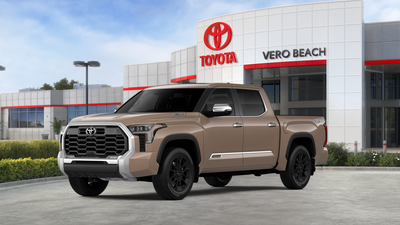2026 Toyota Tundra Hybrid 1794 Edition