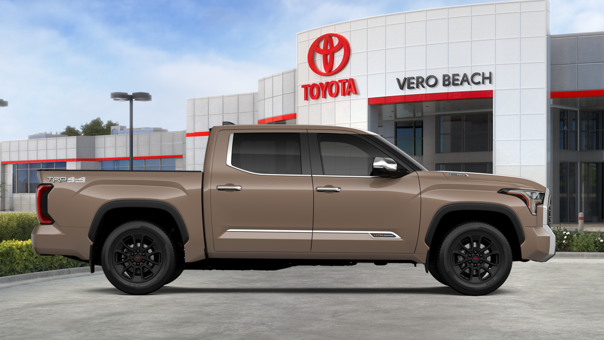 2026 Toyota Tundra Hybrid 1794 Edition