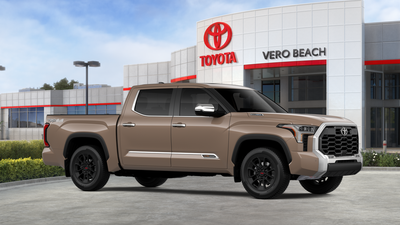 2026 Toyota Tundra Hybrid 1794 Edition