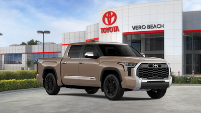 2026 Toyota Tundra Hybrid 1794 Edition