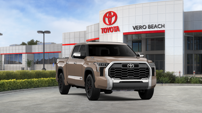 2026 Toyota Tundra Hybrid 1794 Edition