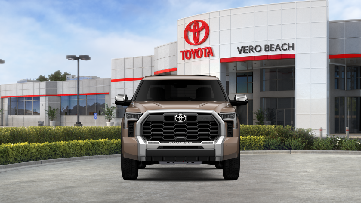 2026 Toyota Tundra Hybrid 1794 Edition
