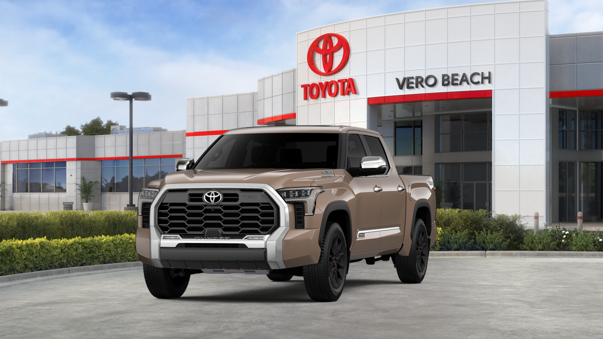 2026 Toyota Tundra Hybrid 1794 Edition