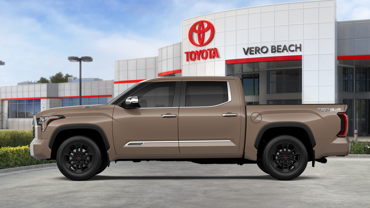 2026 Toyota Tundra Hybrid 1794 Edition