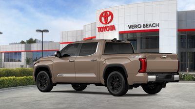 2026 Toyota Tundra Hybrid 1794 Edition