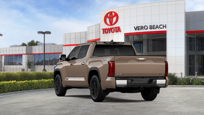 2026 Toyota Tundra Hybrid 1794 Edition