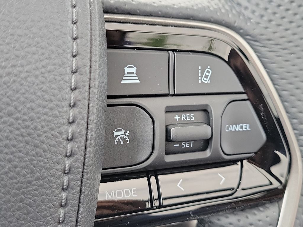 2026 Toyota Tundra Hybrid 1794 Edition