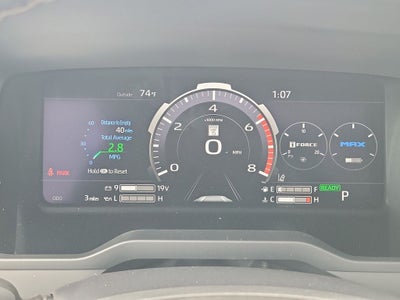 2026 Toyota Tundra Hybrid 1794 Edition