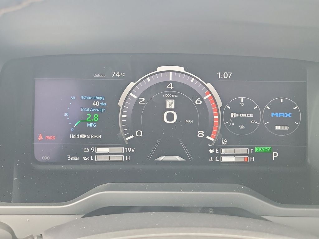 2026 Toyota Tundra Hybrid 1794 Edition