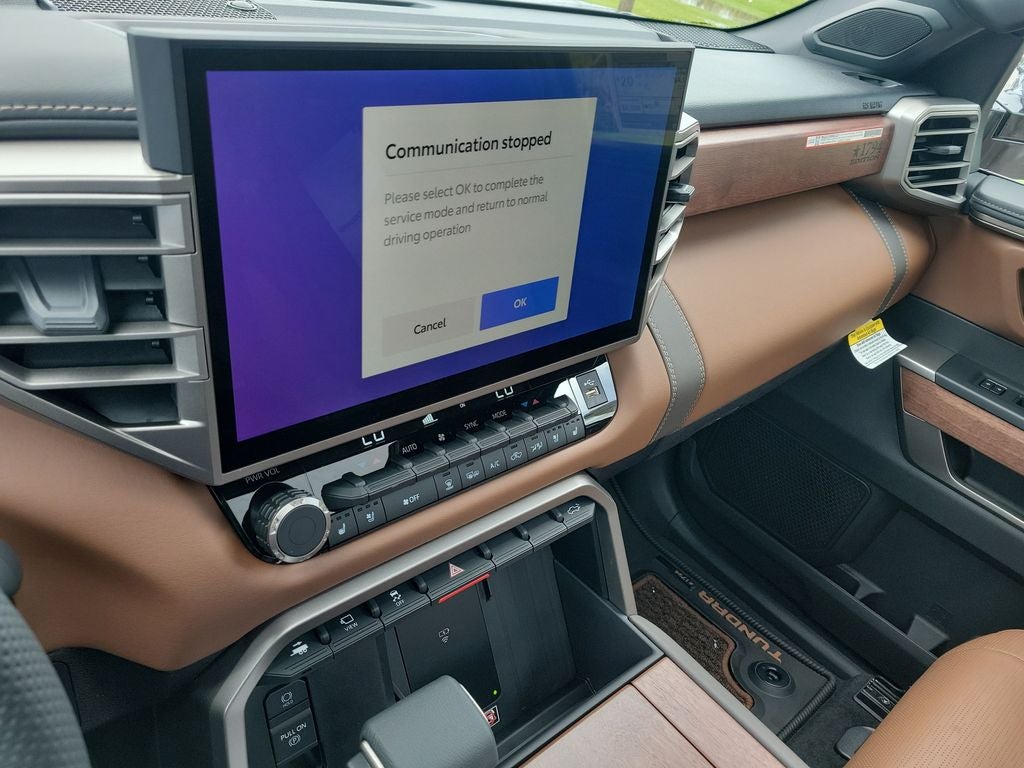 2026 Toyota Tundra Hybrid 1794 Edition