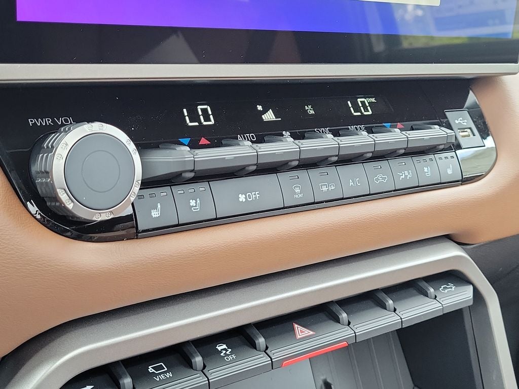 2026 Toyota Tundra Hybrid 1794 Edition