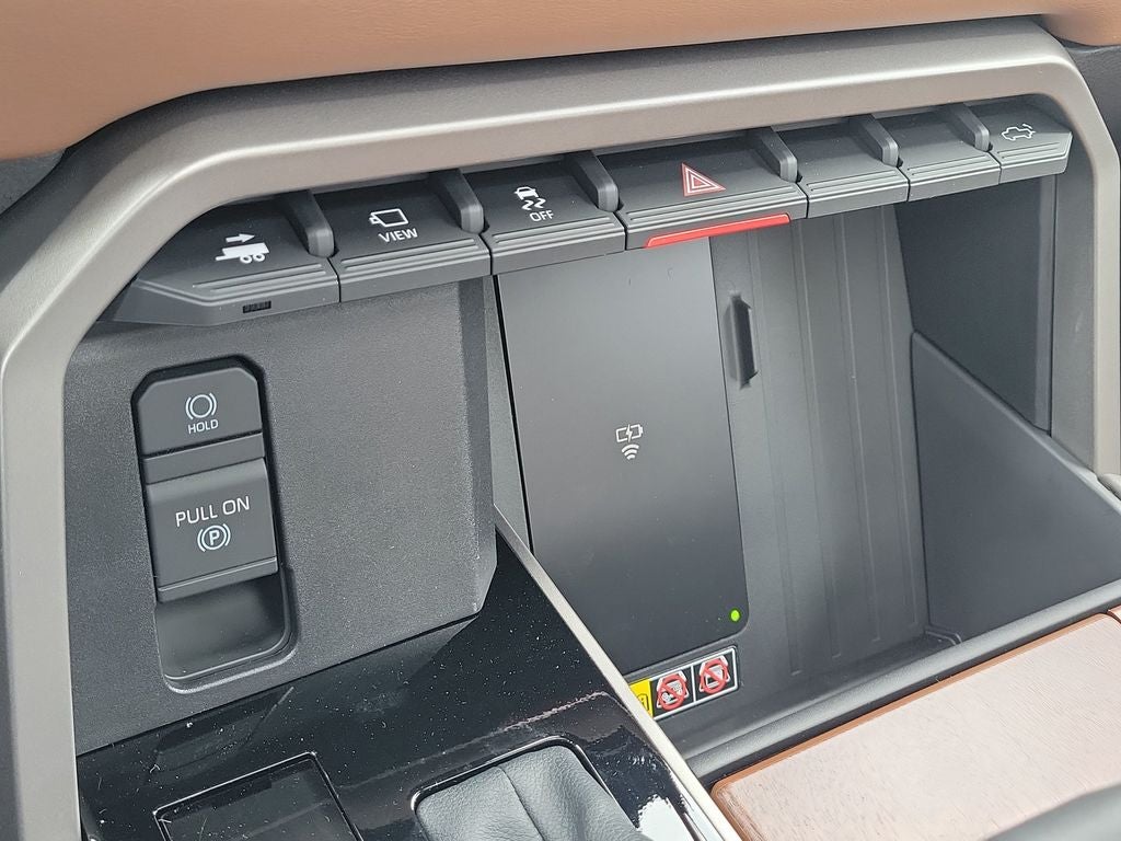 2026 Toyota Tundra Hybrid 1794 Edition