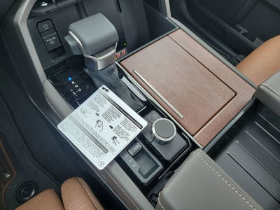 2026 Toyota Tundra Hybrid 1794 Edition