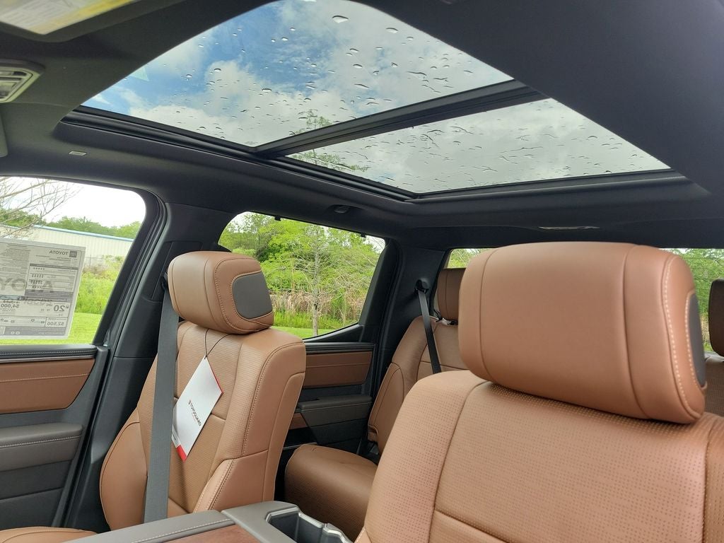 2026 Toyota Tundra Hybrid 1794 Edition