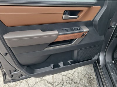2026 Toyota Tundra Hybrid 1794 Edition
