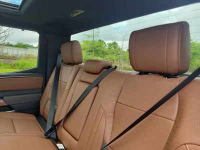 2026 Toyota Tundra Hybrid 1794 Edition