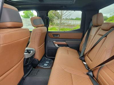 2026 Toyota Tundra Hybrid 1794 Edition
