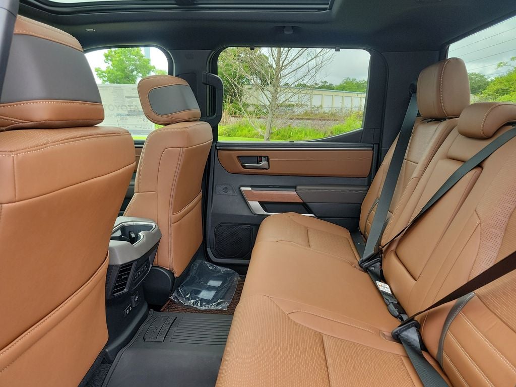2026 Toyota Tundra Hybrid 1794 Edition