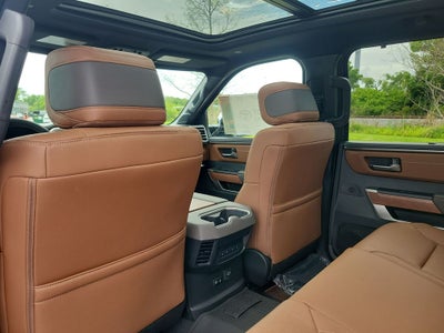 2026 Toyota Tundra Hybrid 1794 Edition