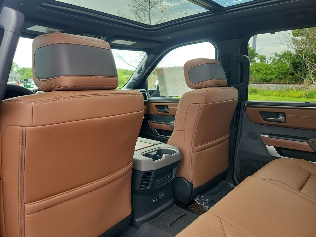 2026 Toyota Tundra Hybrid 1794 Edition